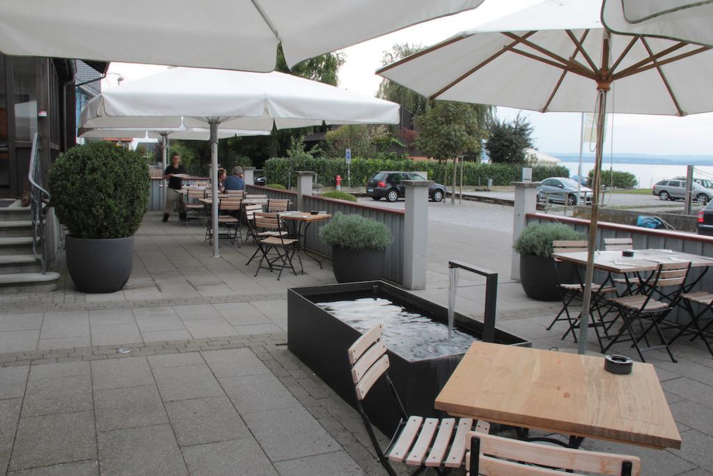 Seegasthof Schiff Kesswil Exterior foto